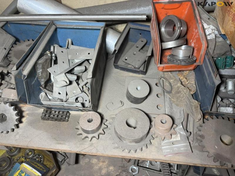 Miscellaneous parts 13