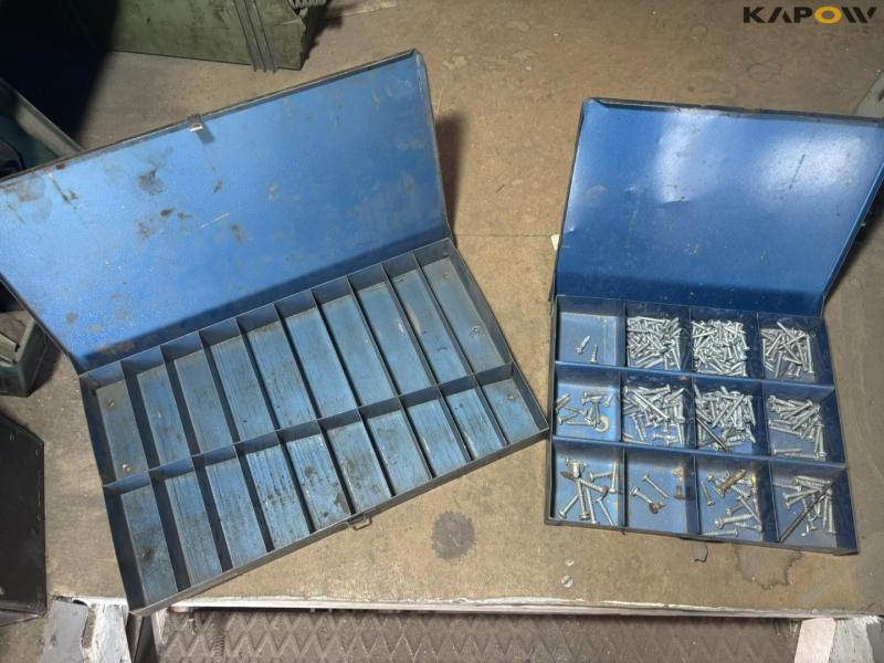 Miscellaneous parts 21