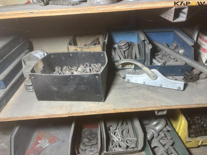 Miscellaneous parts 23