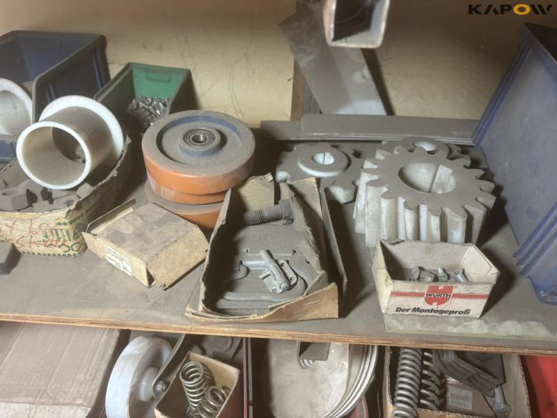 Miscellaneous parts 27