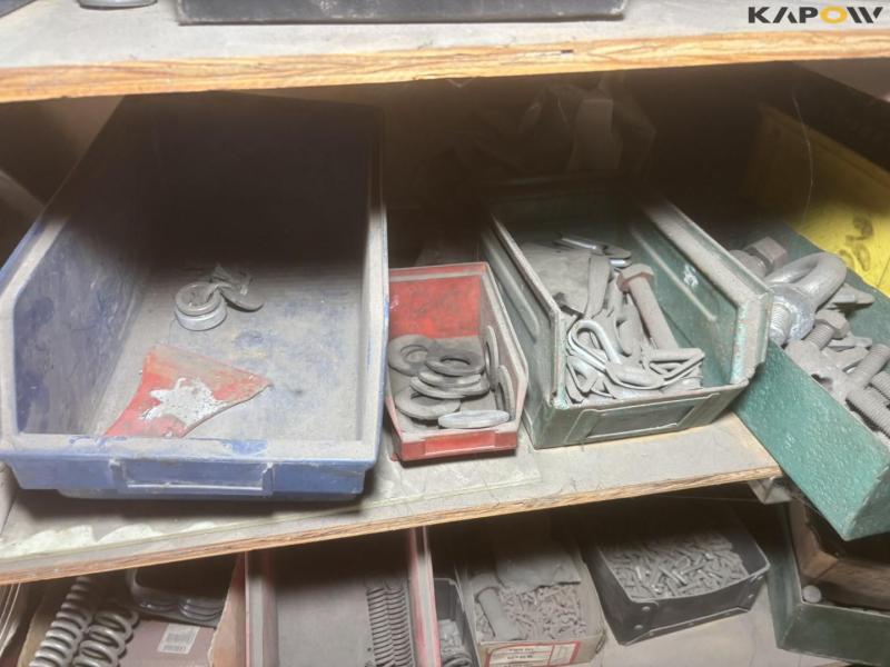 Miscellaneous parts 28