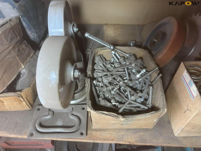 Miscellaneous parts 33