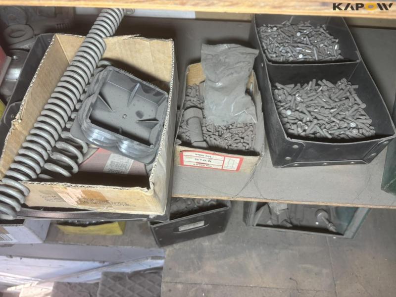 Miscellaneous parts 37