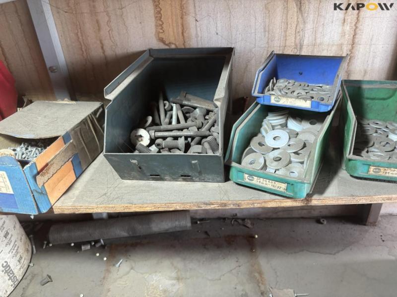 Miscellaneous parts 86