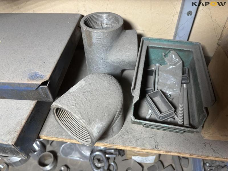 Miscellaneous parts 104