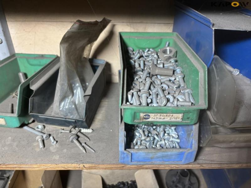 Miscellaneous parts 113