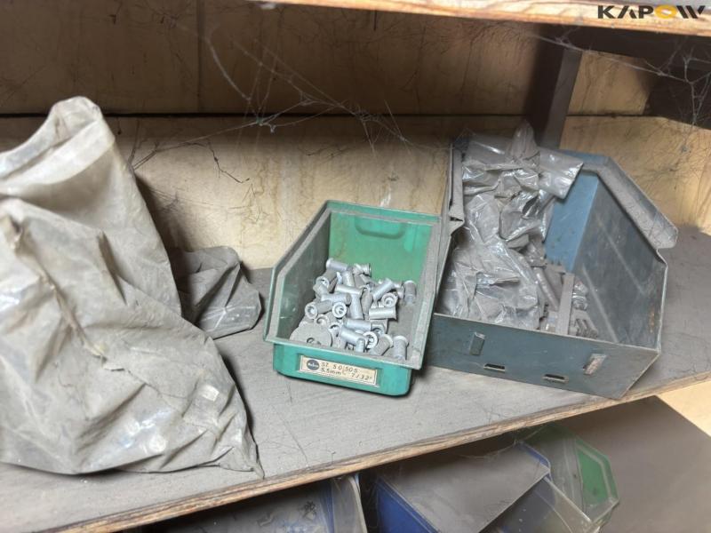 Miscellaneous parts 115