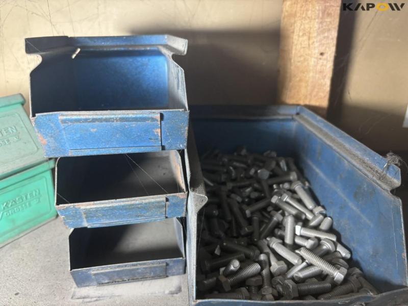 Miscellaneous parts 132