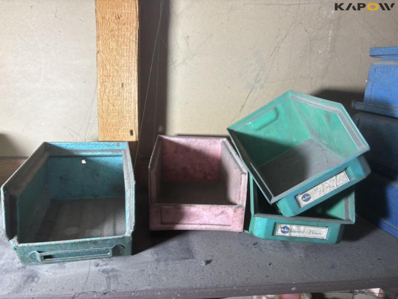 Miscellaneous parts 133