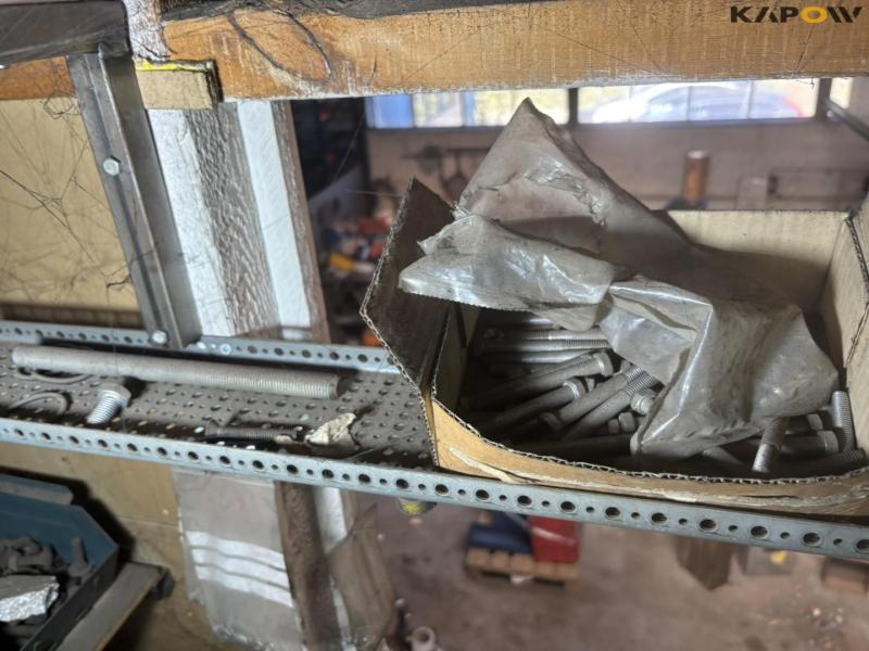 Miscellaneous parts 135