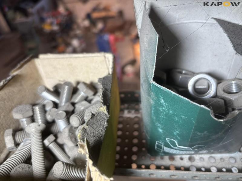 Miscellaneous parts 138