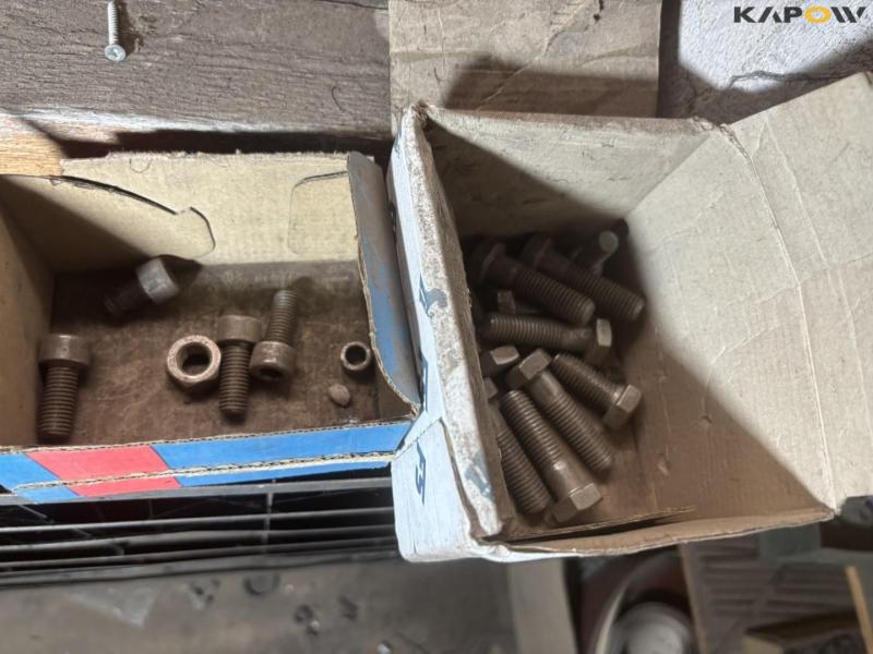 Miscellaneous parts 148