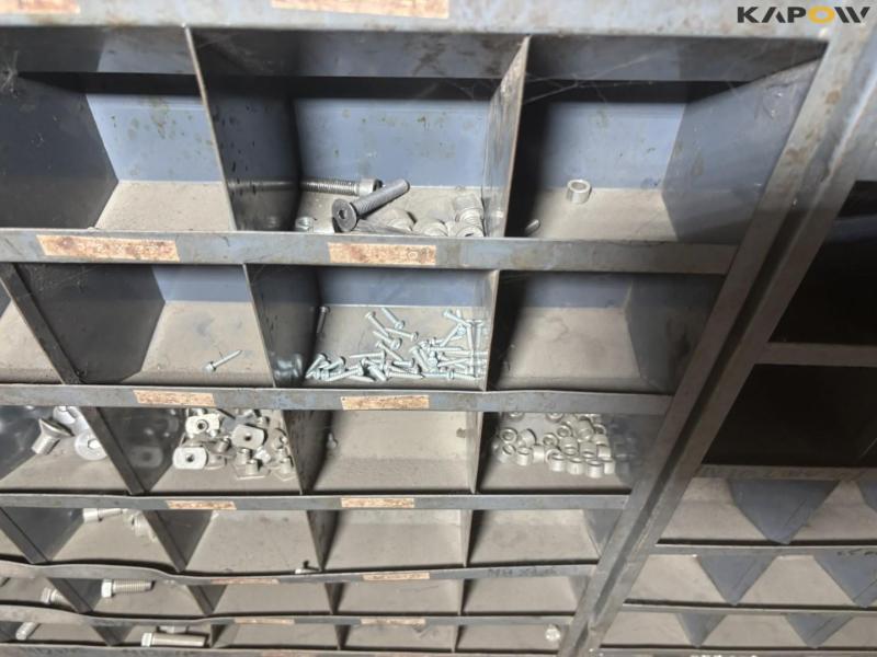 Miscellaneous parts 152