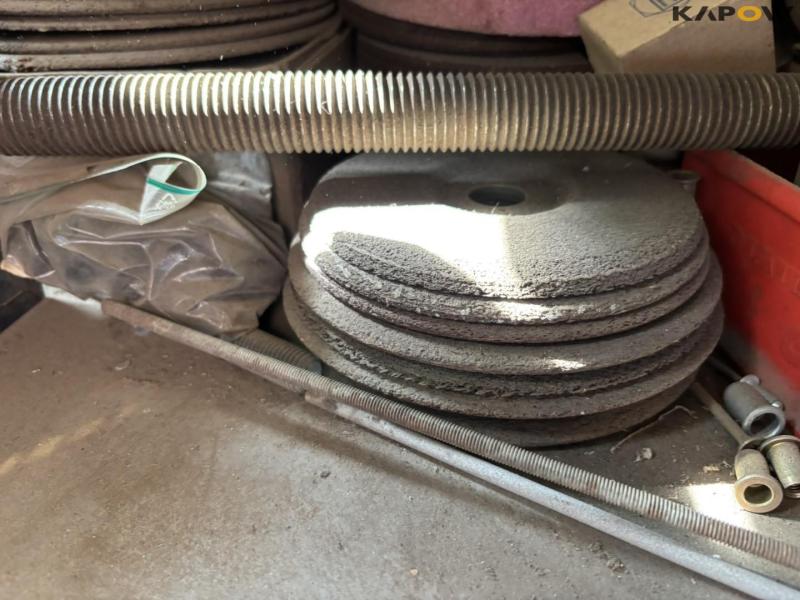 Miscellaneous parts 18