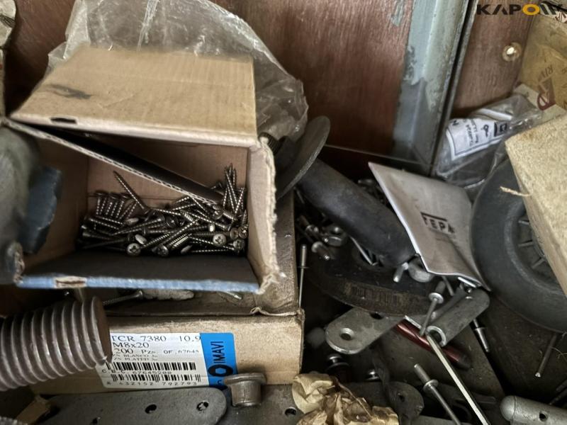 Miscellaneous parts 29