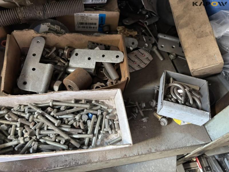 Miscellaneous parts 30