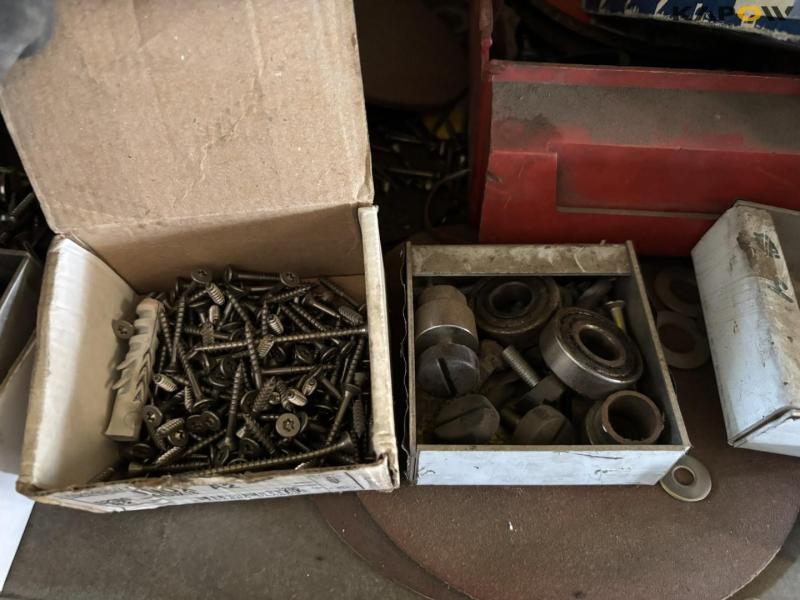 Miscellaneous parts 36