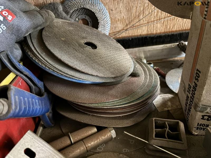 Miscellaneous parts 39