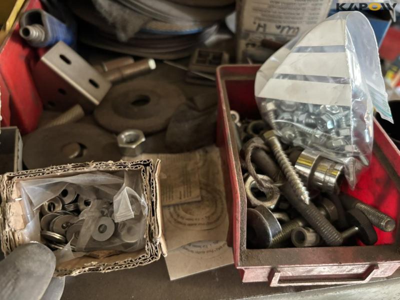 Miscellaneous parts 40