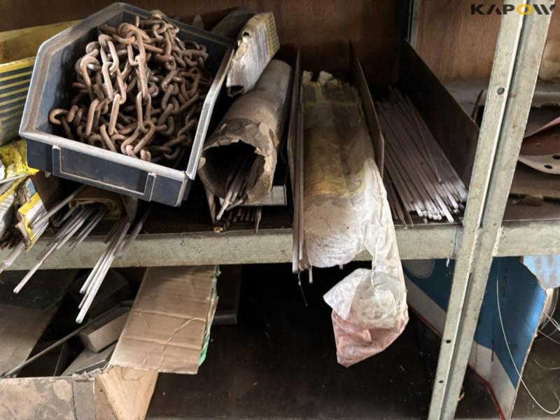 Miscellaneous parts 72