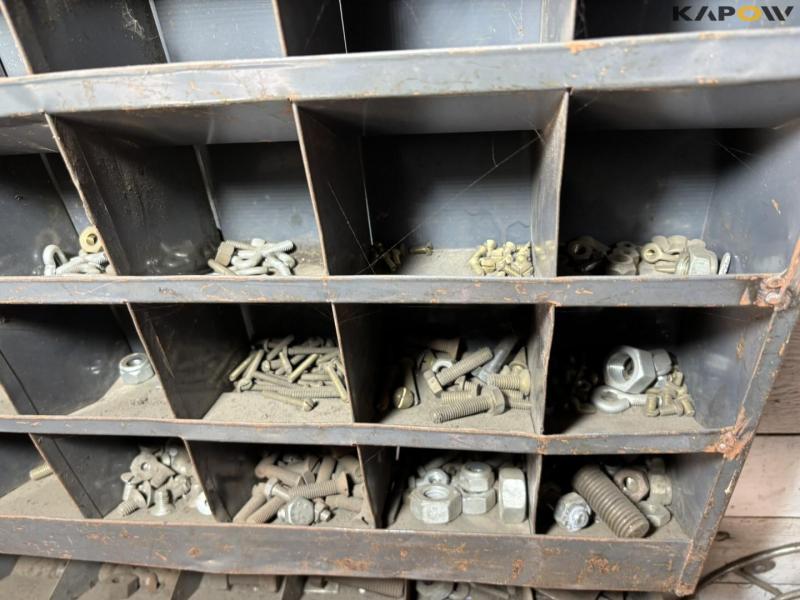 Miscellaneous parts 85