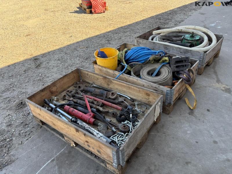 Miscellaneous parts 6