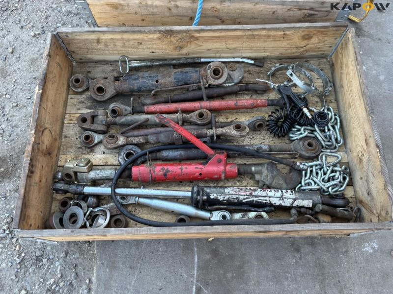 Miscellaneous parts 8