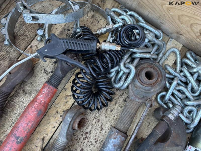 Miscellaneous parts 10