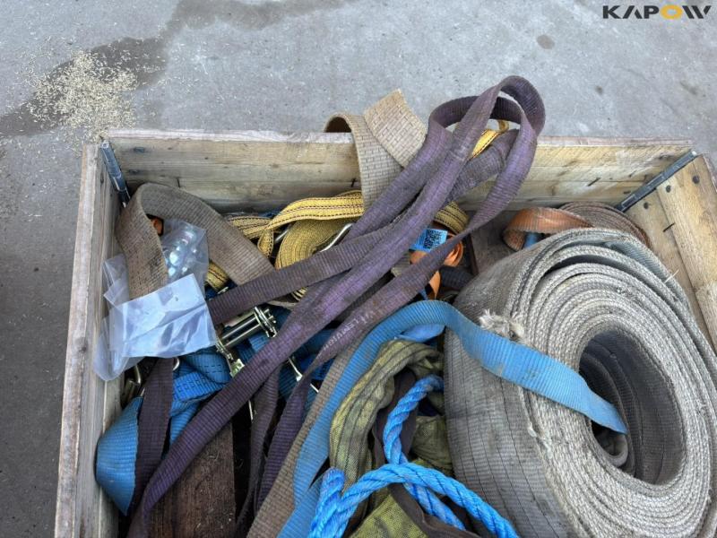 Miscellaneous parts 25