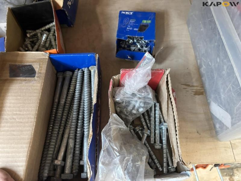 Miscellaneous parts 27