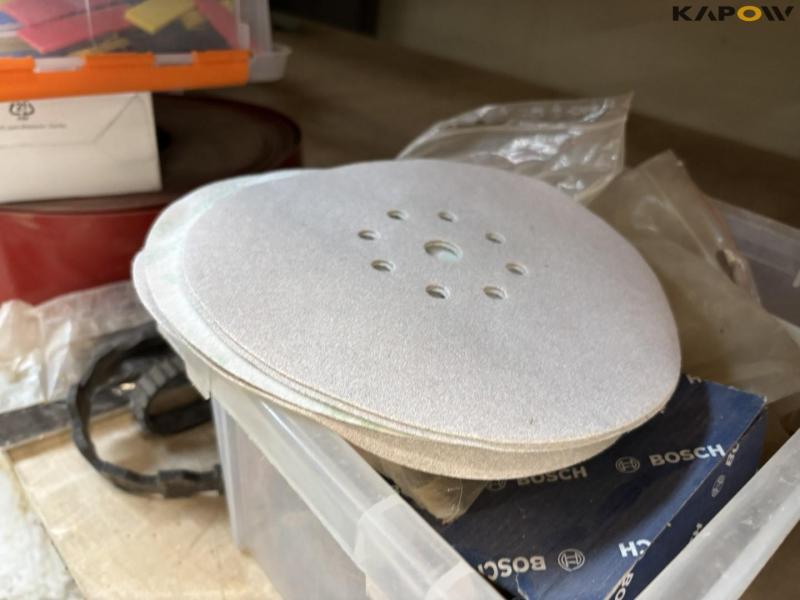 Miscellaneous parts 34