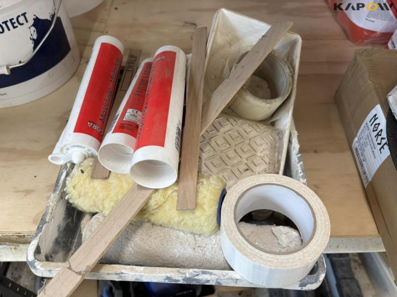 Miscellaneous parts 60