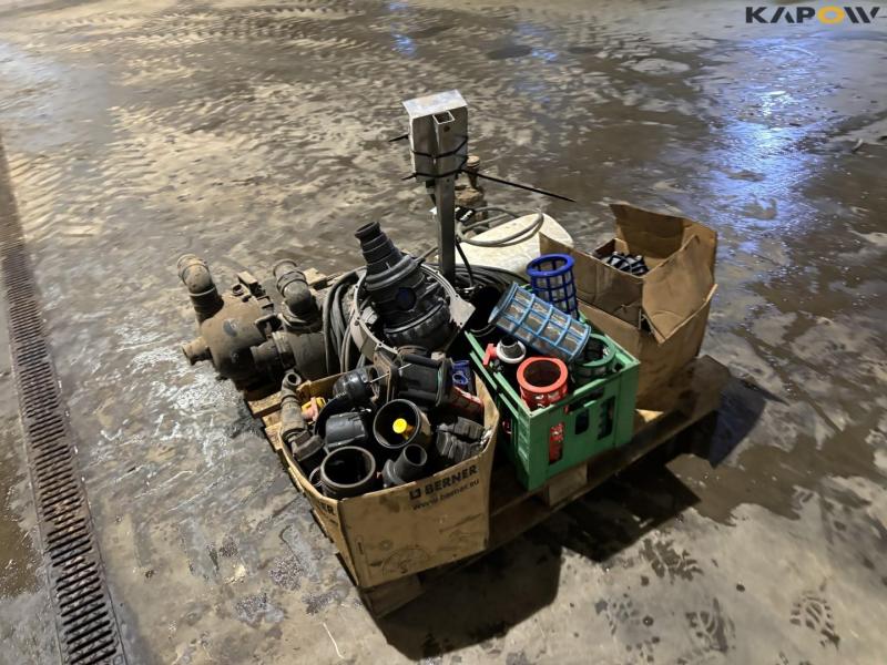 Miscellaneous parts 7