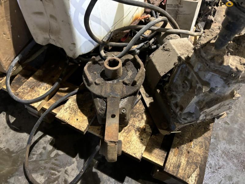 Miscellaneous parts 21