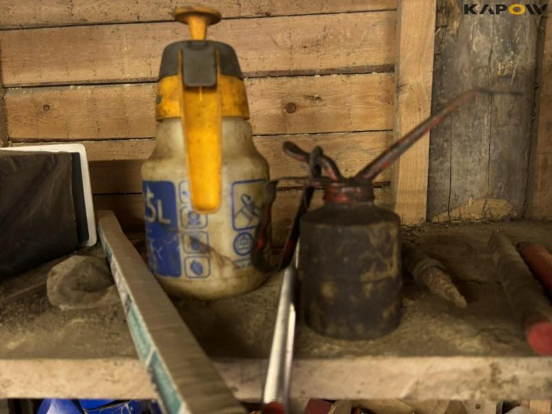 Miscellaneous parts 8
