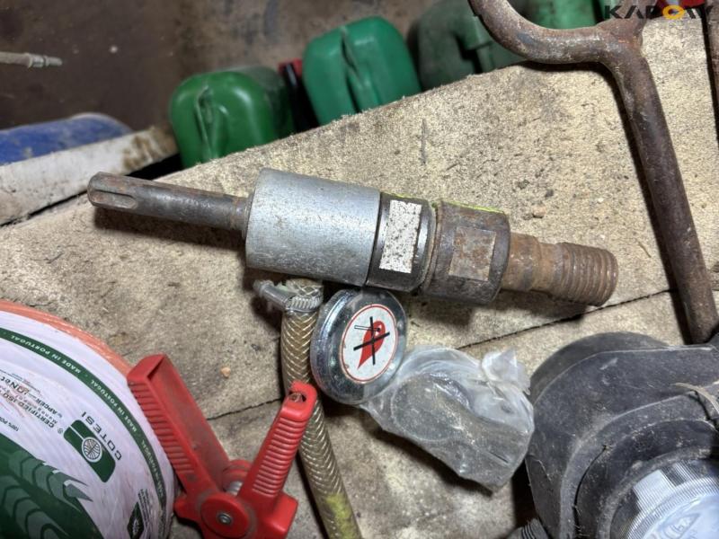 Miscellaneous parts 44