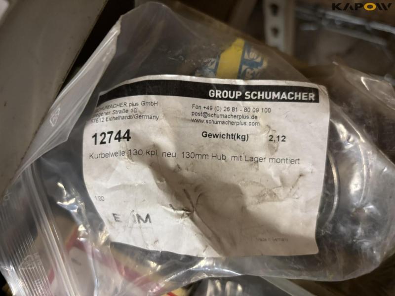 Miscellaneous parts 9