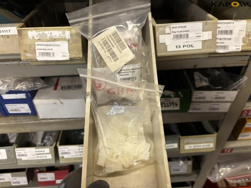 Miscellaneous parts 138
