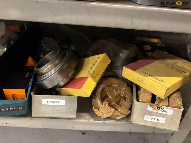 Miscellaneous parts 174
