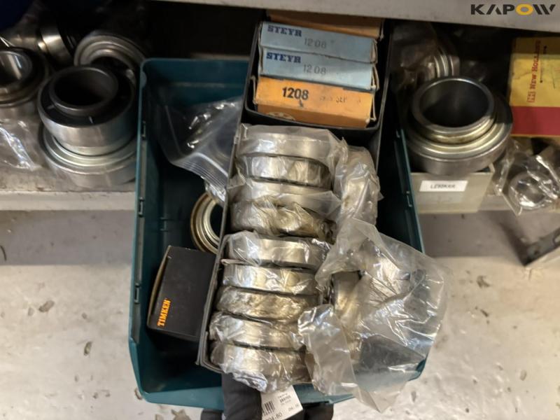 Miscellaneous parts 181