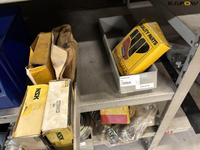 Miscellaneous parts 193