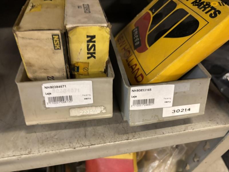 Miscellaneous parts 194