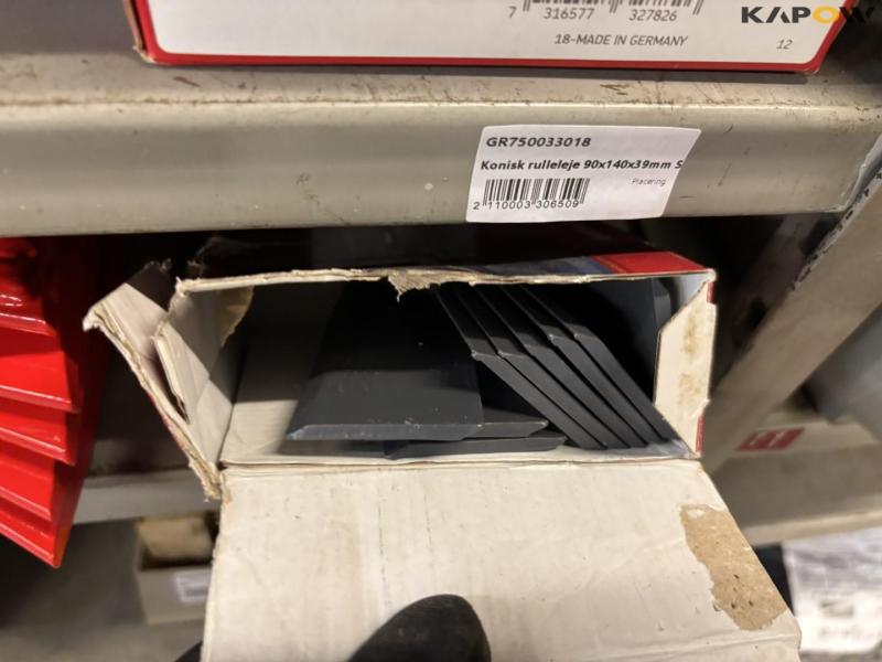 Miscellaneous parts 195