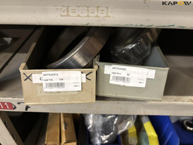 Miscellaneous parts 201