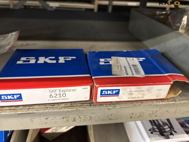 Miscellaneous parts 217
