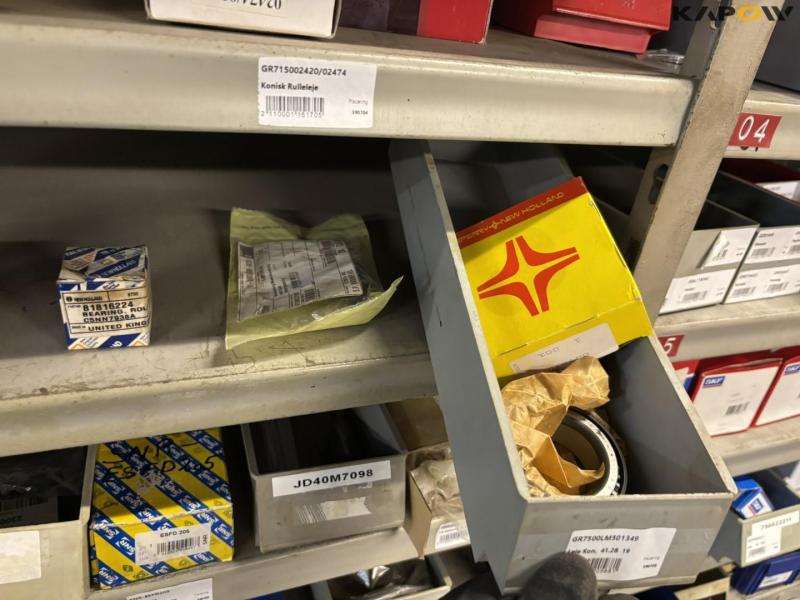 Miscellaneous parts 230