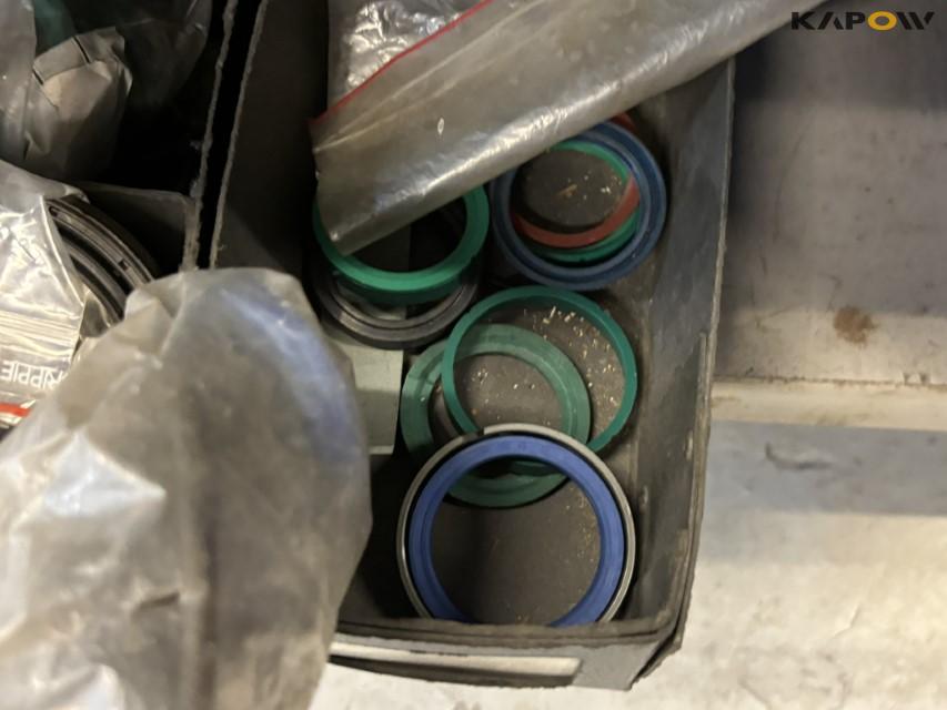 Miscellaneous parts 239