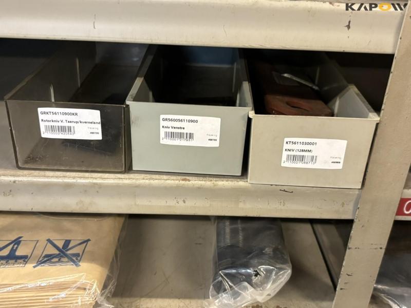 Miscellaneous parts 252
