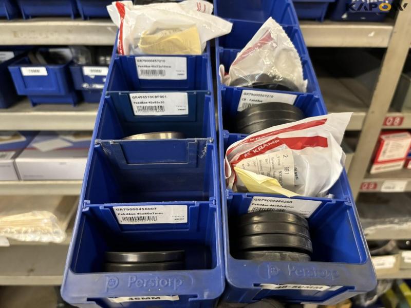 Miscellaneous parts 270