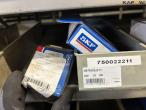 Miscellaneous parts 142